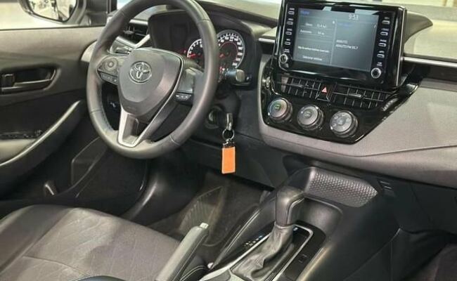 Toyota Corolla Cross XR 2.0