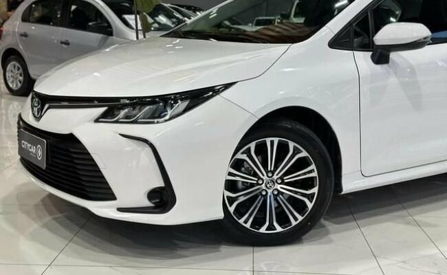 Toyota Corolla Cross XR 2.0