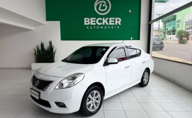 Nissan Versa
