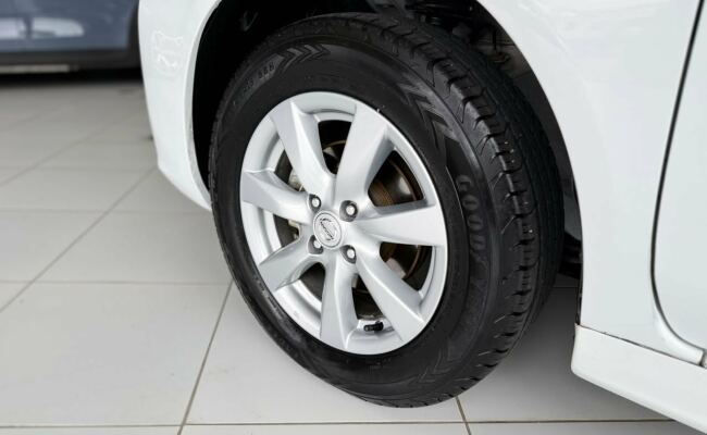 Nissan Versa