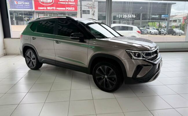 Volkswagen Taos