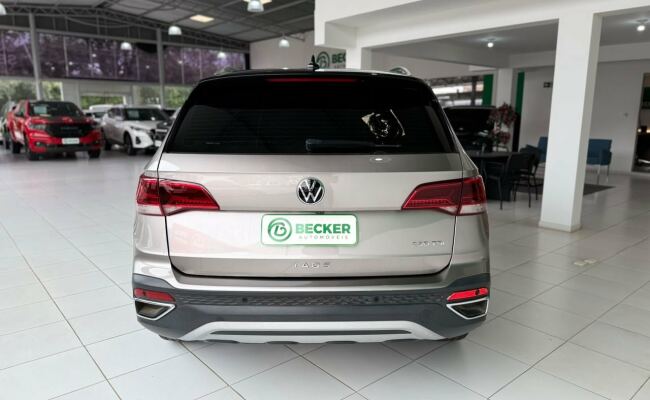 Volkswagen Taos