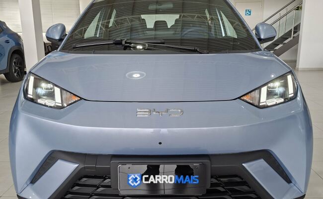 BYD Dolphin Mini