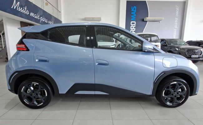 BYD Dolphin Mini