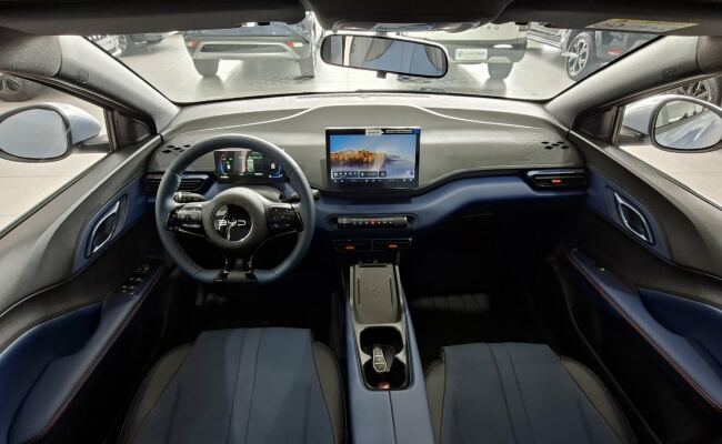 BYD Dolphin Mini
