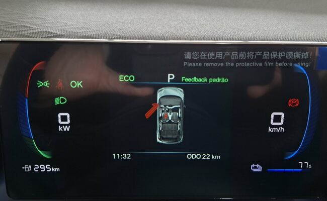 BYD Dolphin Mini