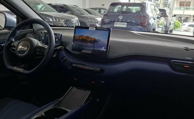 BYD Dolphin Mini