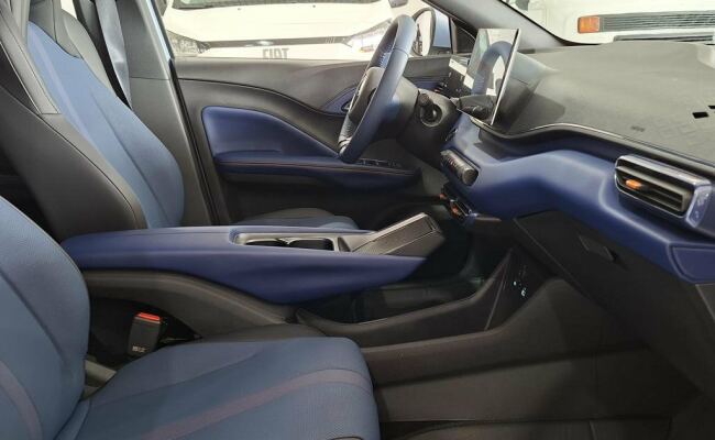 BYD Dolphin Mini