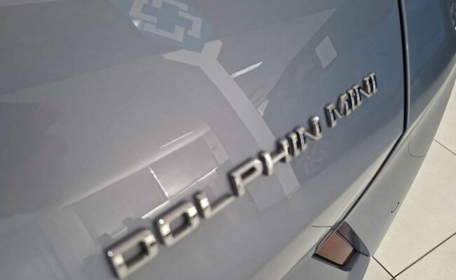 BYD Dolphin Mini