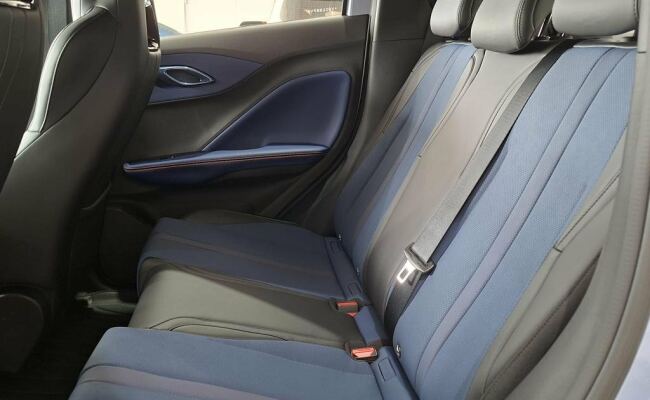 BYD Dolphin Mini