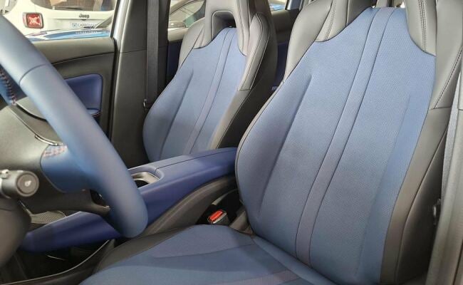 BYD Dolphin Mini