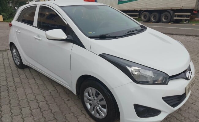 Hyundai HB20