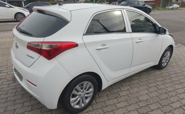Hyundai HB20