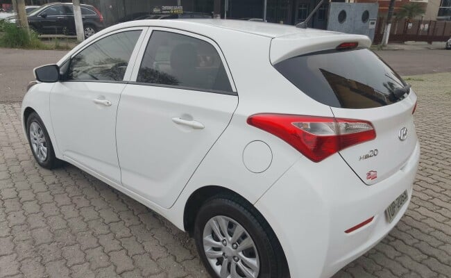 Hyundai HB20