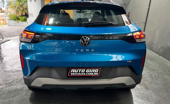 Volkswagen TERA