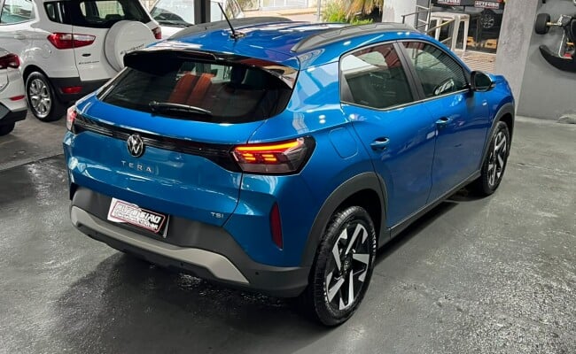 Volkswagen TERA