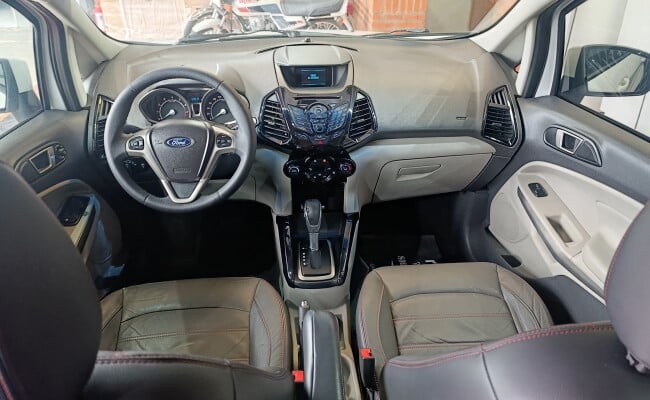 Ford ECOSPORT
