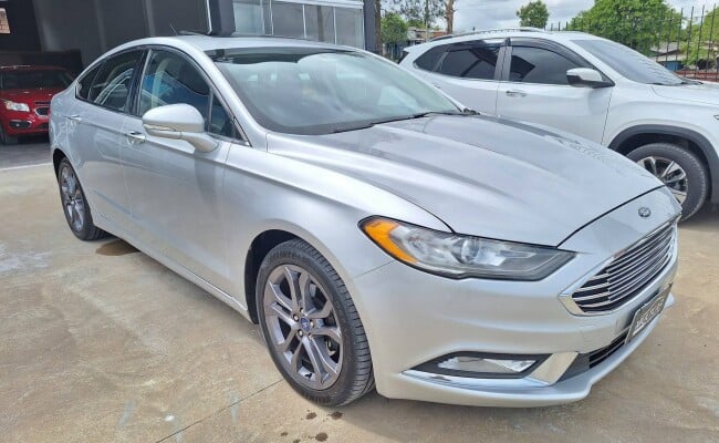 Ford FUSION