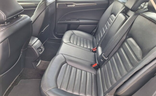 Ford FUSION