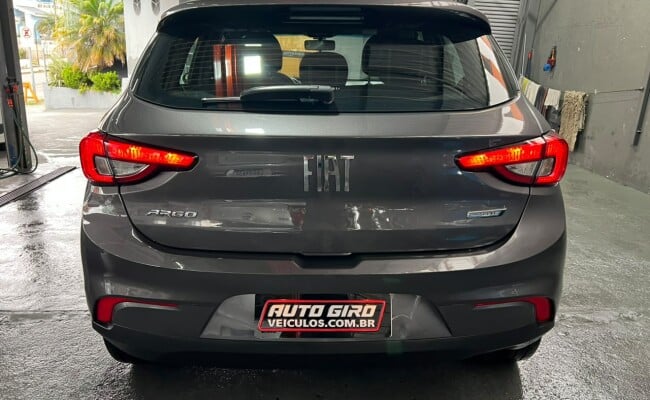 Fiat ARGO