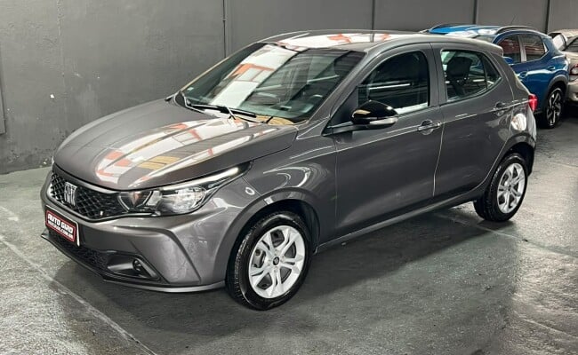 Fiat ARGO
