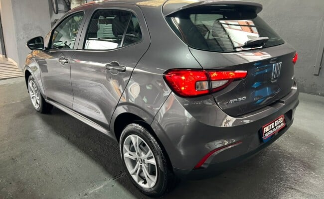 Fiat ARGO