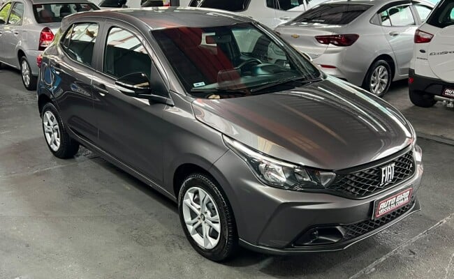 Fiat ARGO