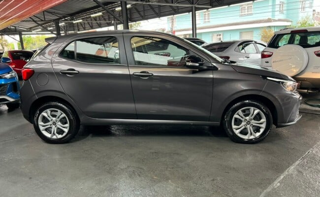 Fiat ARGO