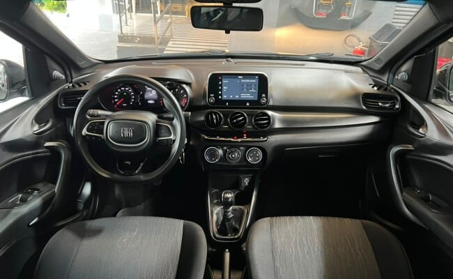 Fiat ARGO