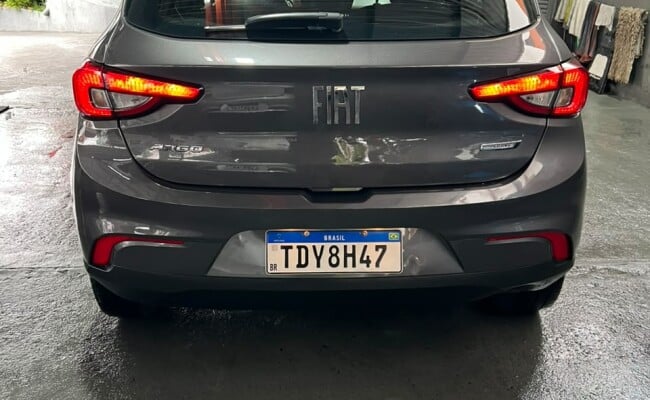 Fiat ARGO