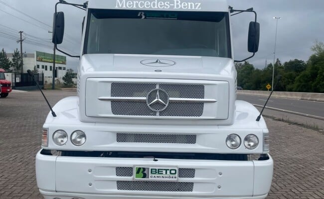 Mercedes-Benz L-1620