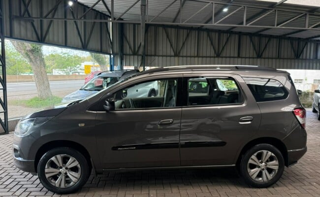 Chevrolet SPIN