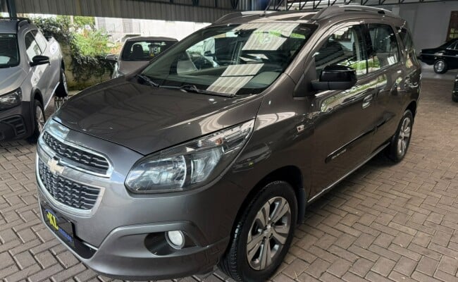 Chevrolet SPIN