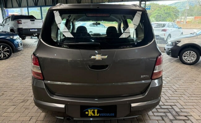 Chevrolet SPIN