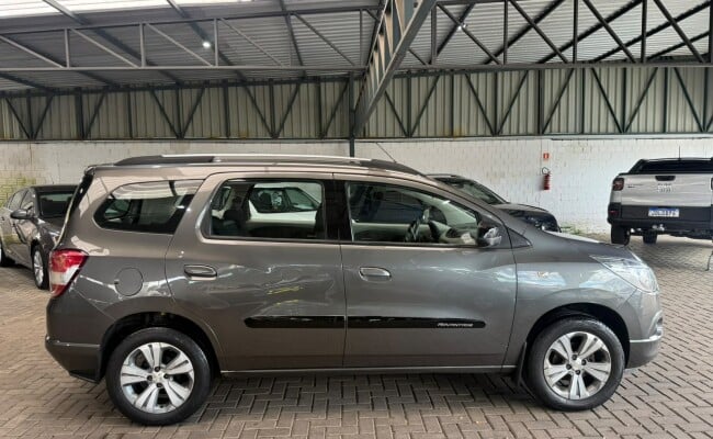 Chevrolet SPIN