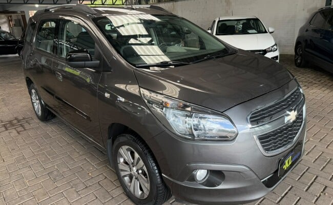 Chevrolet SPIN