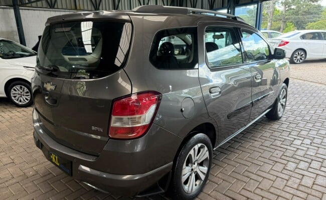 Chevrolet SPIN