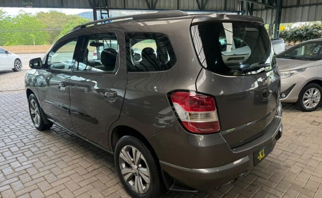 Chevrolet SPIN