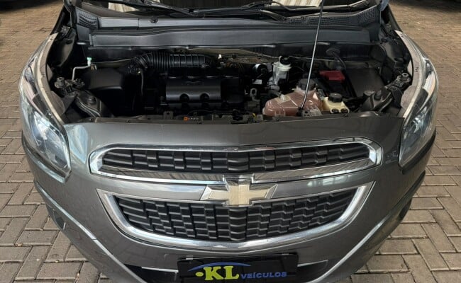 Chevrolet SPIN