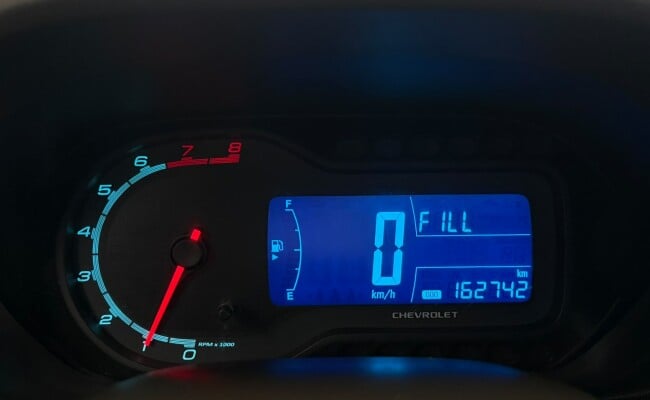Chevrolet SPIN