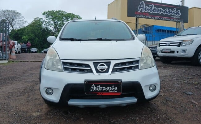 Nissan LIVINA