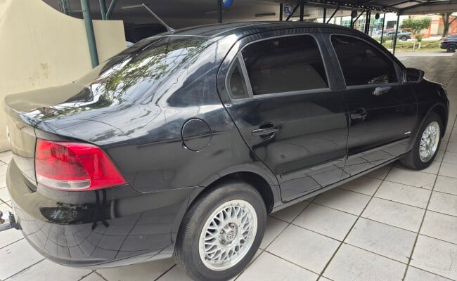 Volkswagen VOYAGE