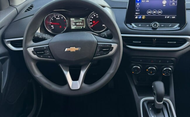 Chevrolet TRACKER