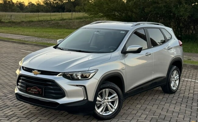 Chevrolet TRACKER