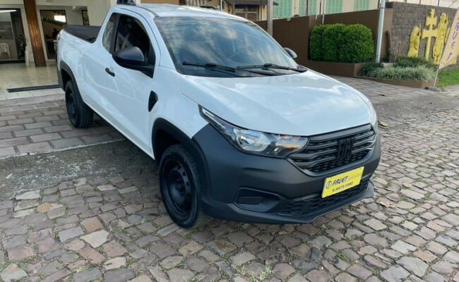 Fiat STRADA