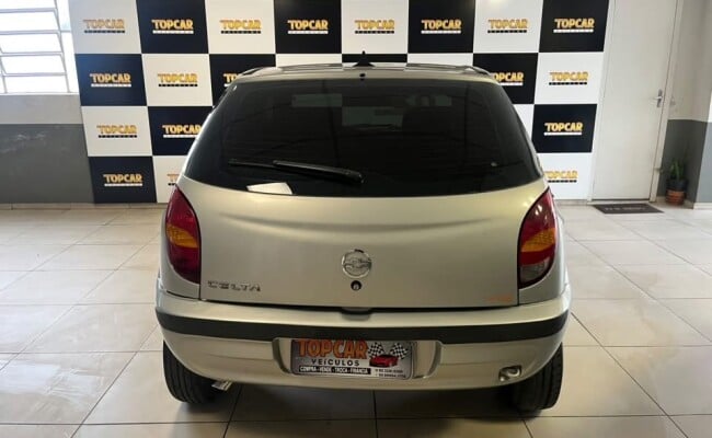 Chevrolet CELTA