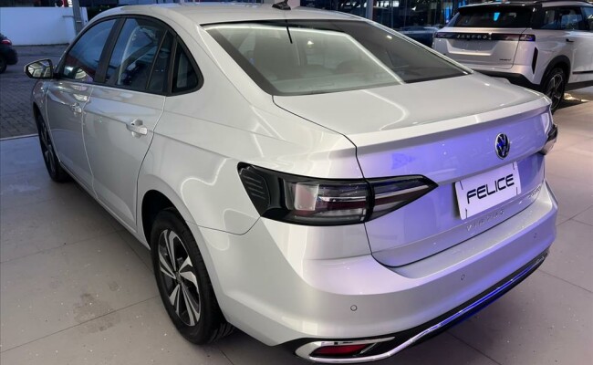 Volkswagen VIRTUS