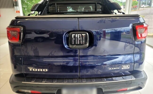 Fiat TORO