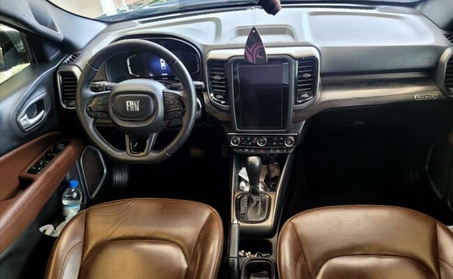 Fiat TORO