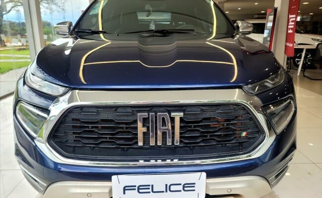 Fiat TORO